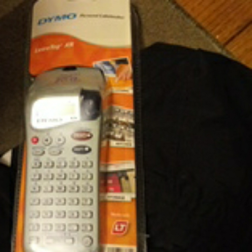 Label maker